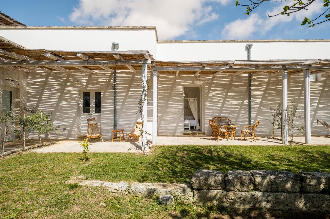 Masseria Rauccio Torre dell'Orso Exterior foto