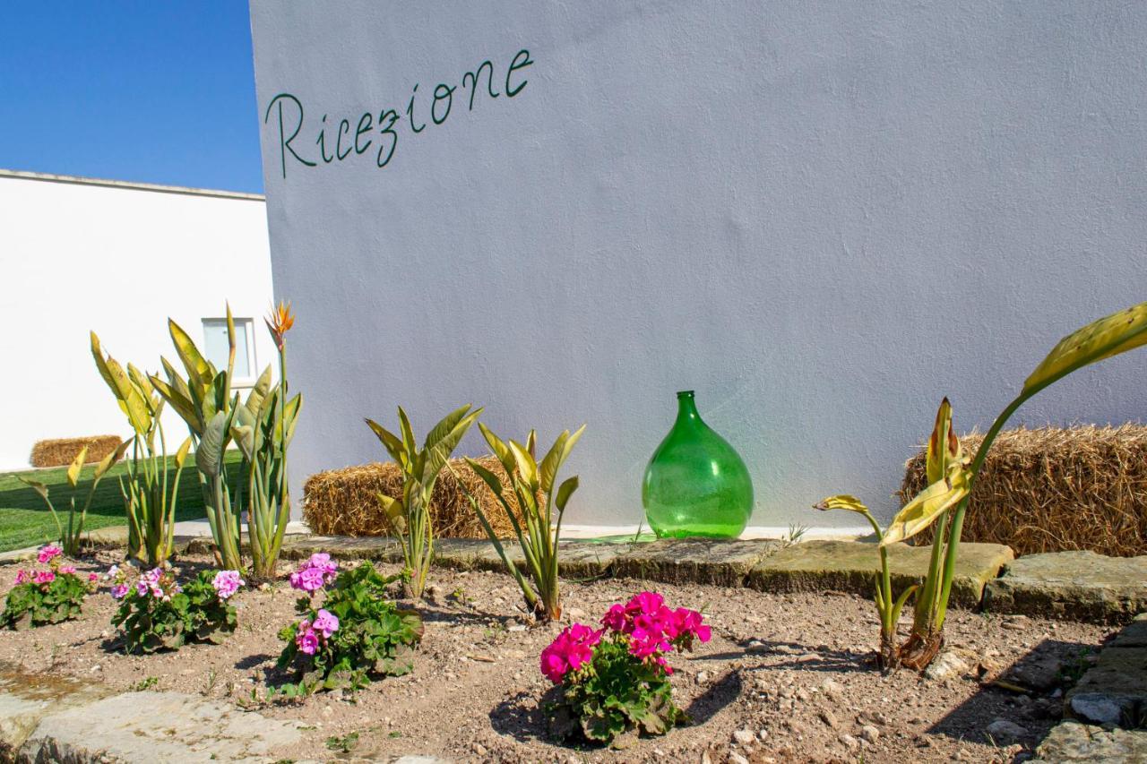 Masseria Rauccio Torre dell'Orso Exterior foto